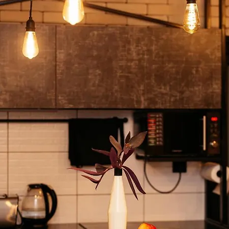 Loft Apartments Old Mill Sarny  Zewnętrze zdjęcie