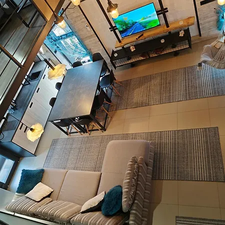 Loft Apartments Old Mill Sarny  Zewnętrze zdjęcie