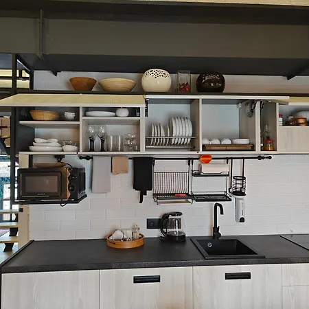 Loft Apartments Old Mill Sarny  Zewnętrze zdjęcie