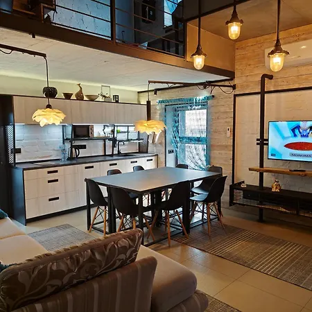 Loft Apartments Old Mill Sarny  Zewnętrze zdjęcie