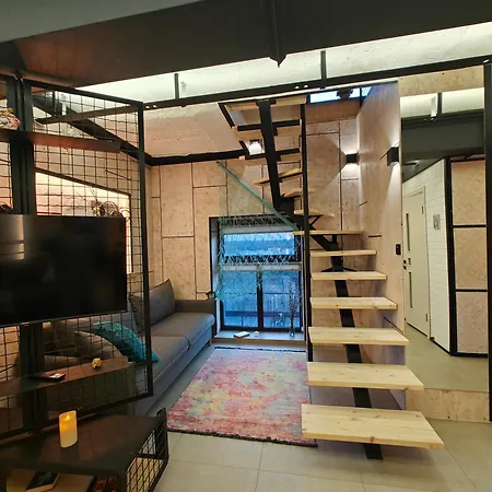 Loft Apartments Old Mill Sarny  Zewnętrze zdjęcie