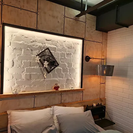 Loft Apartments Old Mill Sarny  Zewnętrze zdjęcie