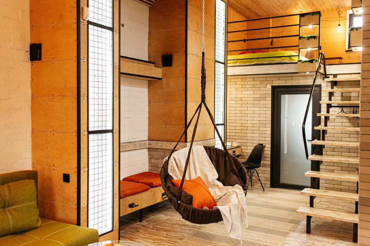 Loft Old Mill * Sarny (Rivne)