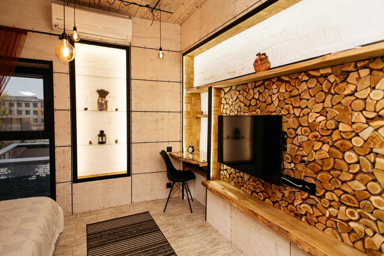 Loft Old Mill Sarny (Rivne)