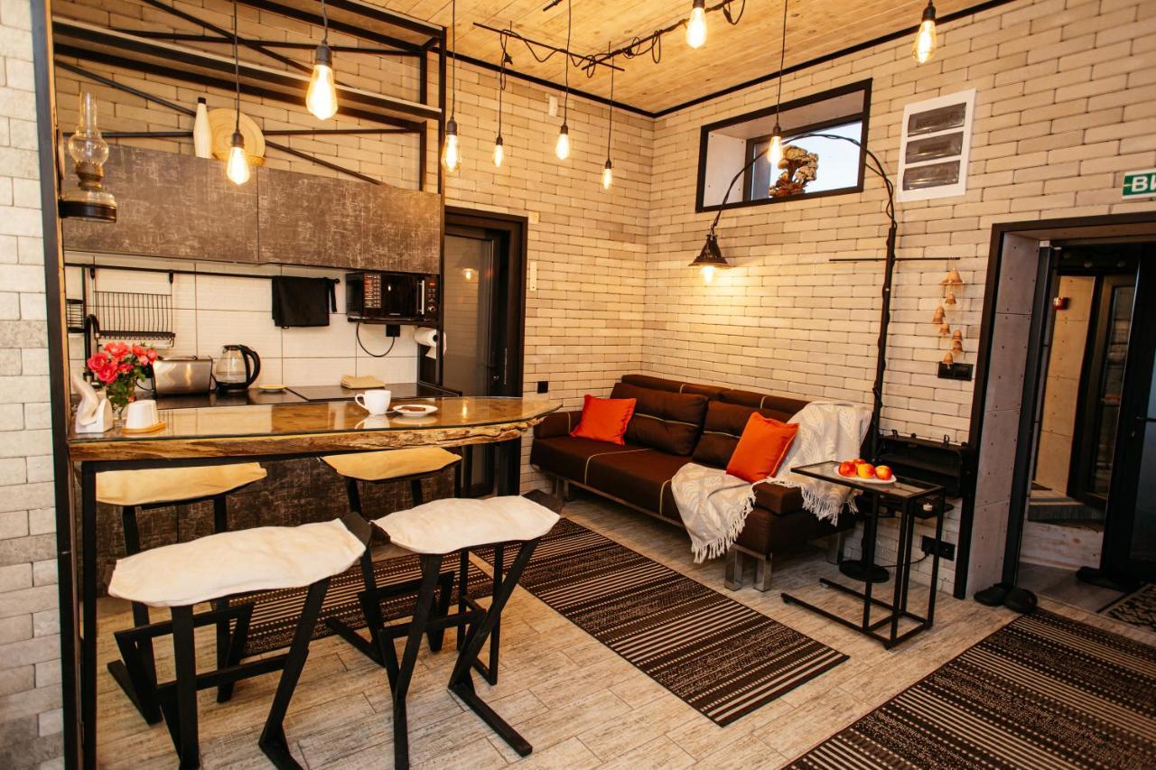 Apartment Loft Old Mill Sarny (Rivne)
