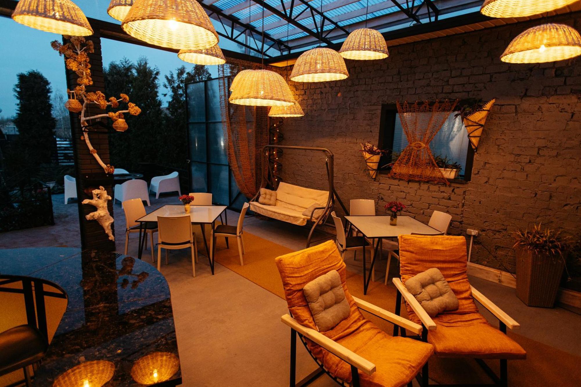 Loft Old Mill Apartment Sarny (Rivne)