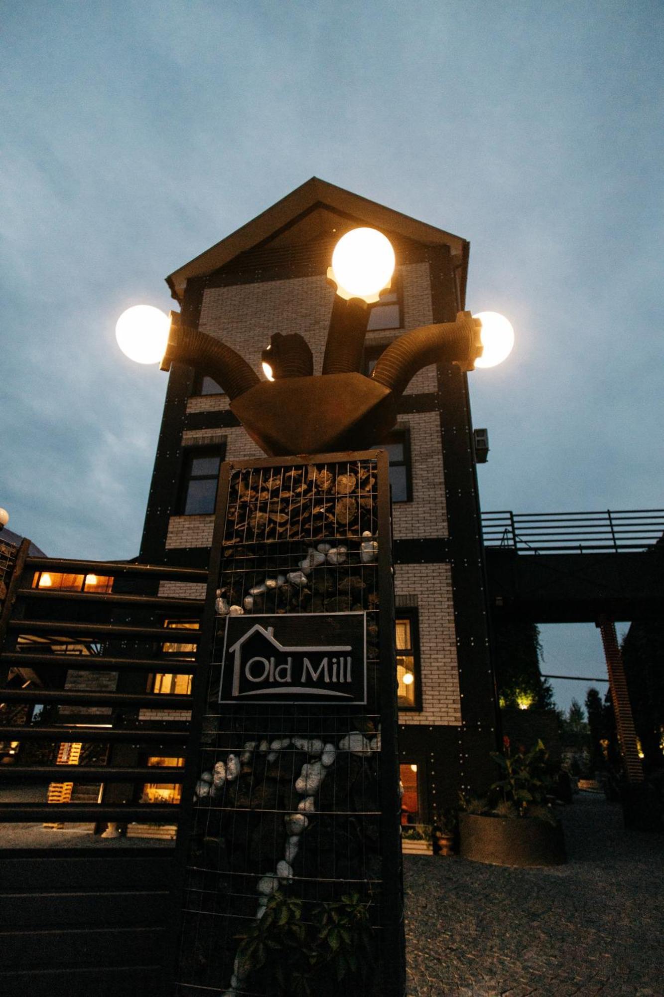 Apartment Loft Old Mill