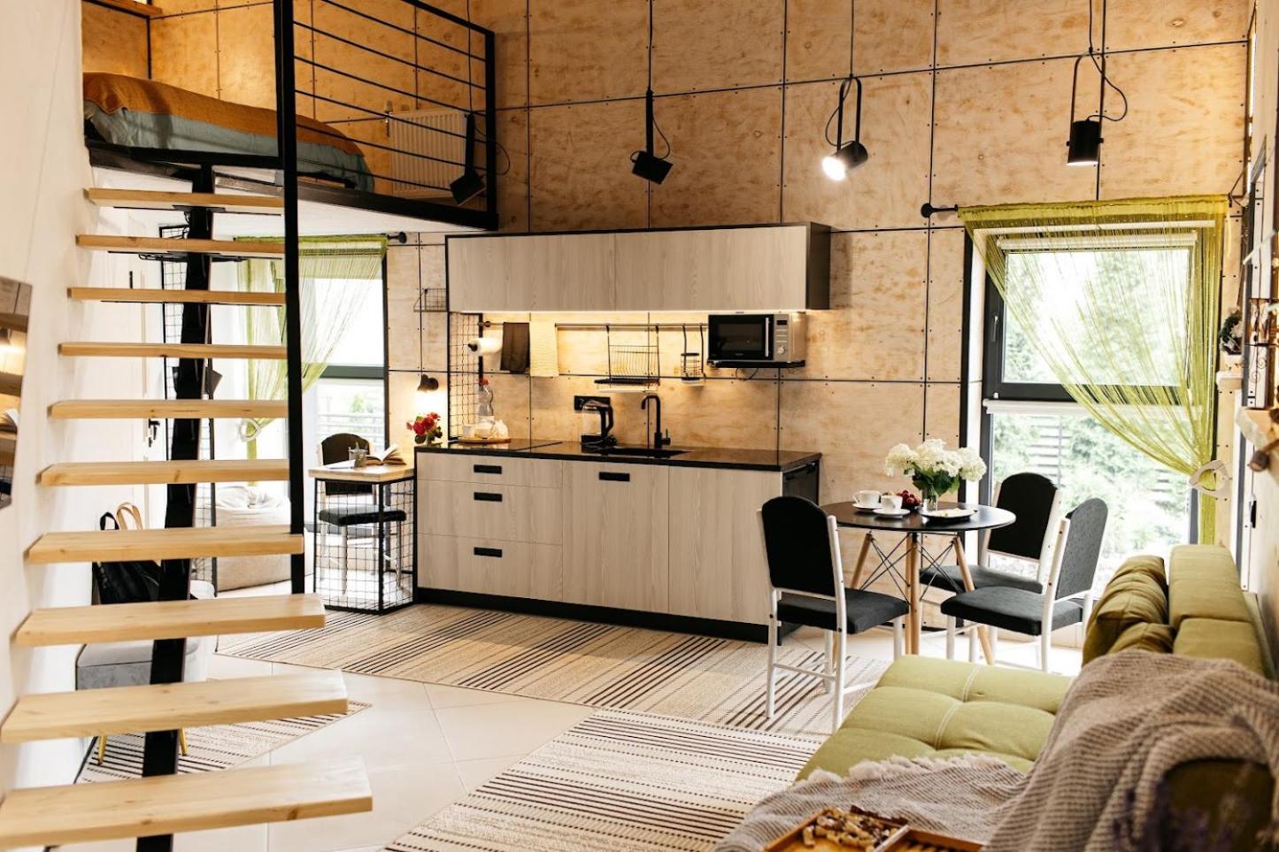 Loft Old Mill Sarny (Rivne)