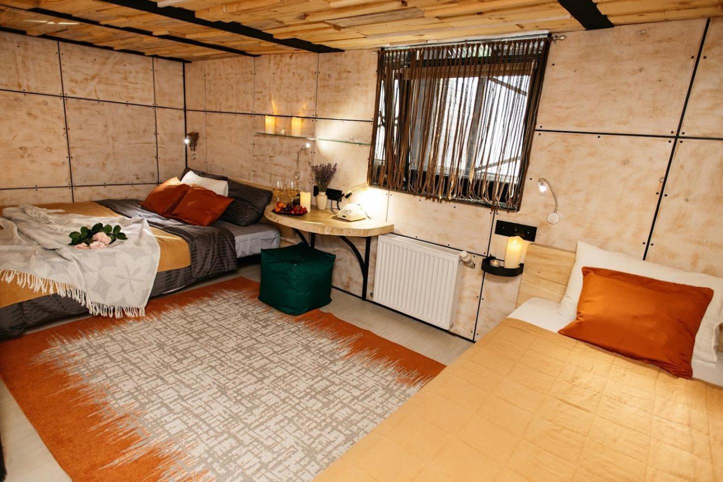 Loft Old Mill Sarny (Rivne)