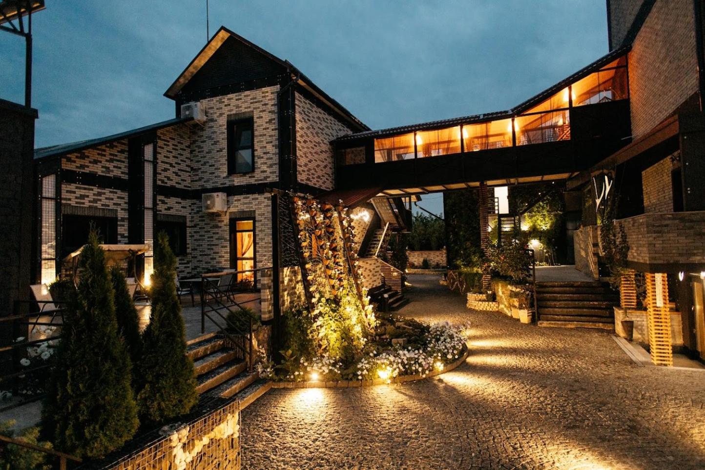 Loft Old Mill Sarny (Rivne)
