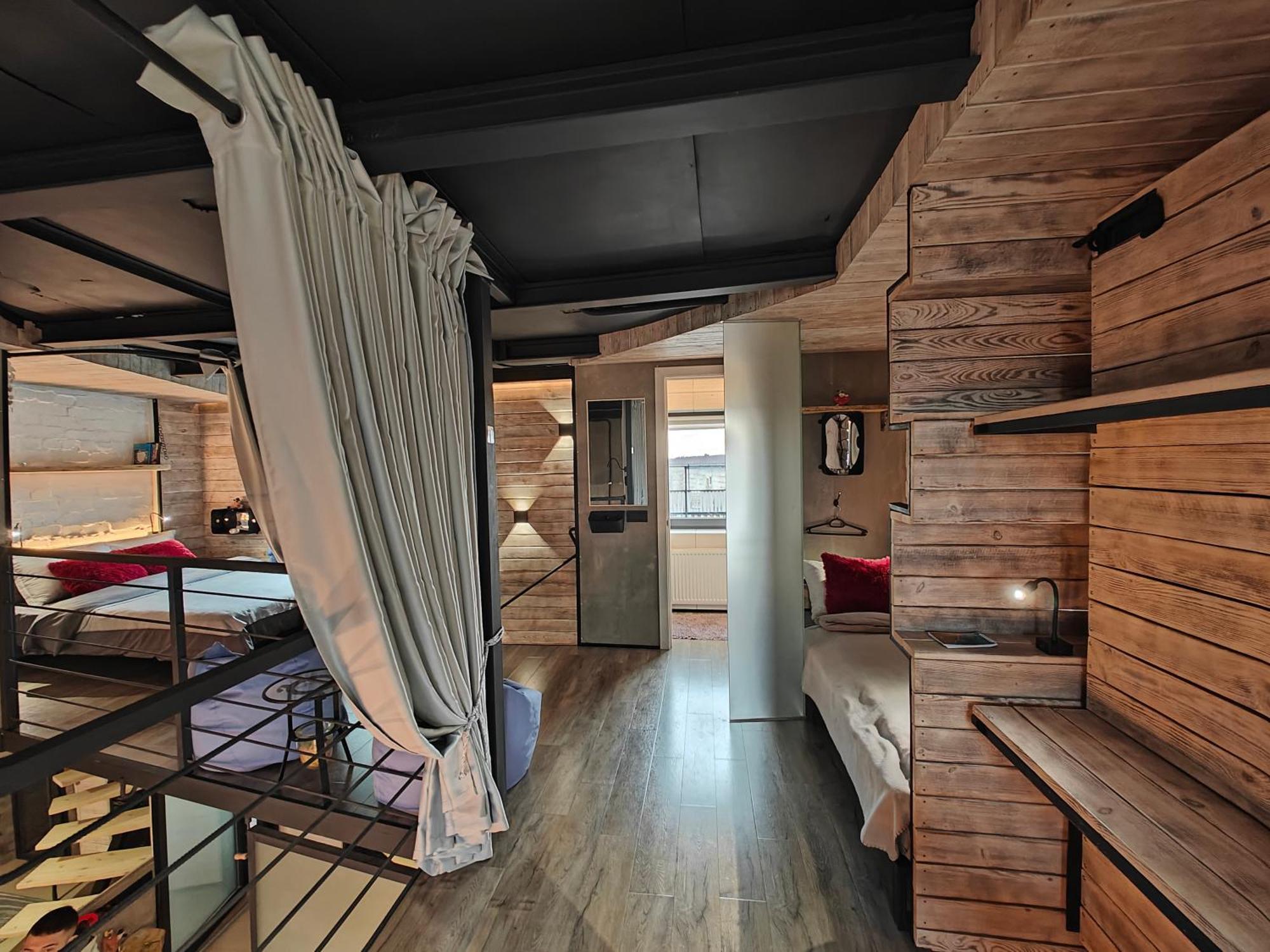 Loft Old Mill Apartment *