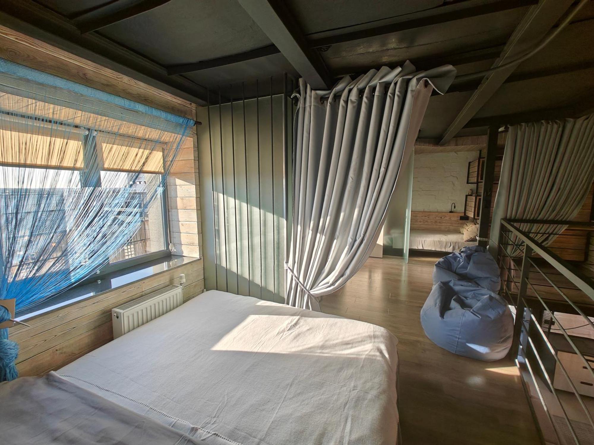 Loft Old Mill Sarny (Rivne)