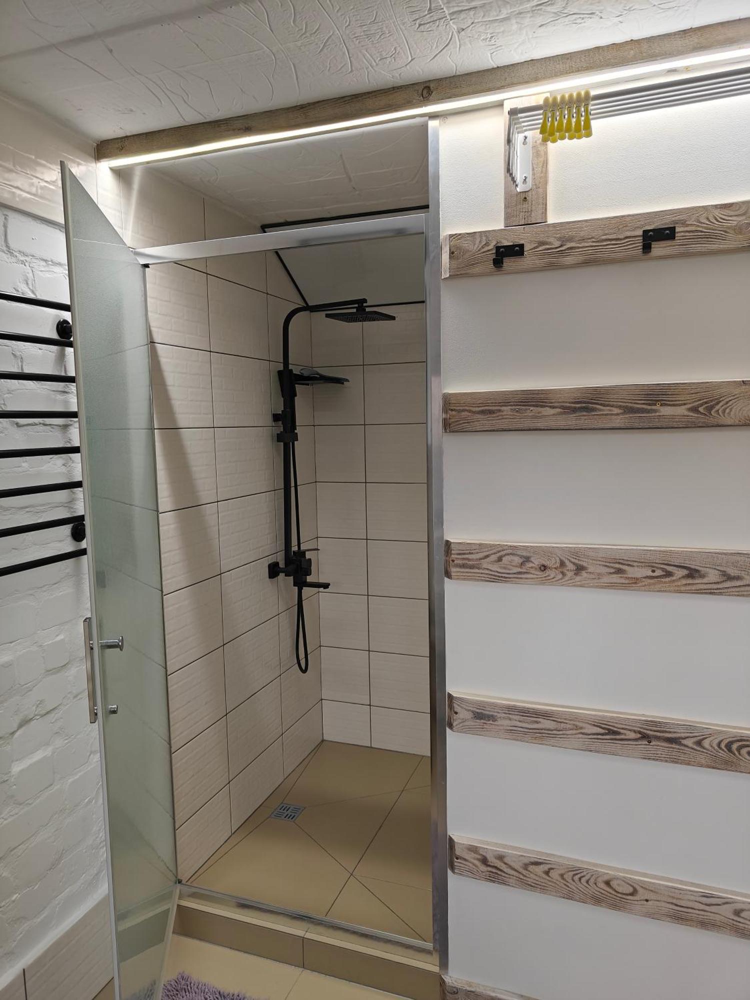 Loft Old Mill Sarny (Rivne)