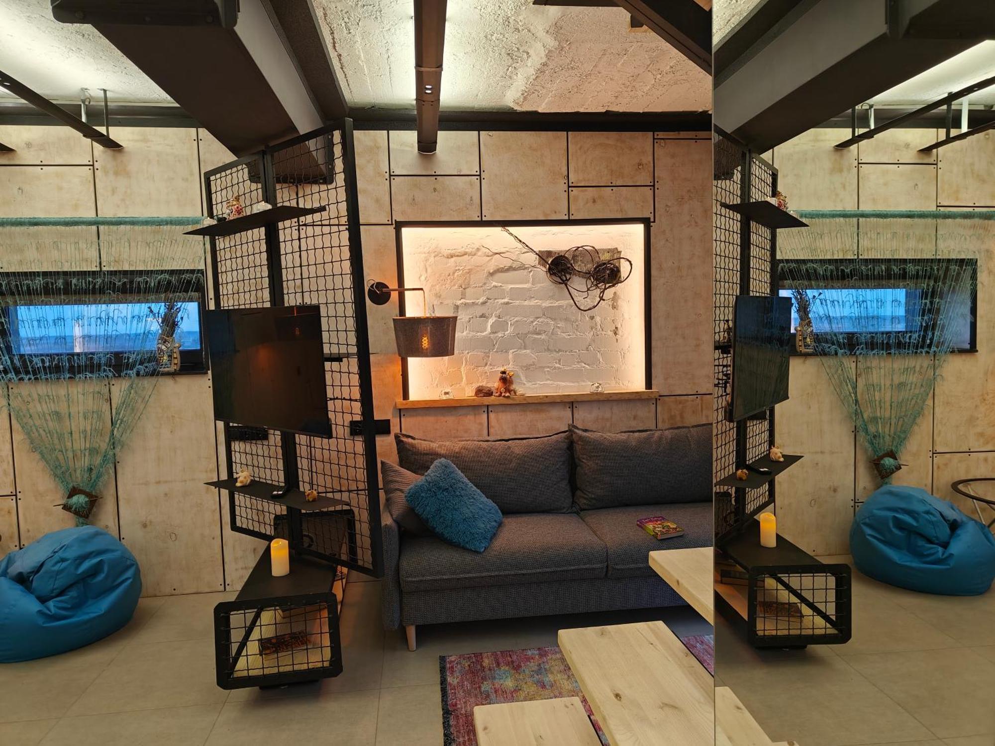 Loft Old Mill * Sarny (Rivne)