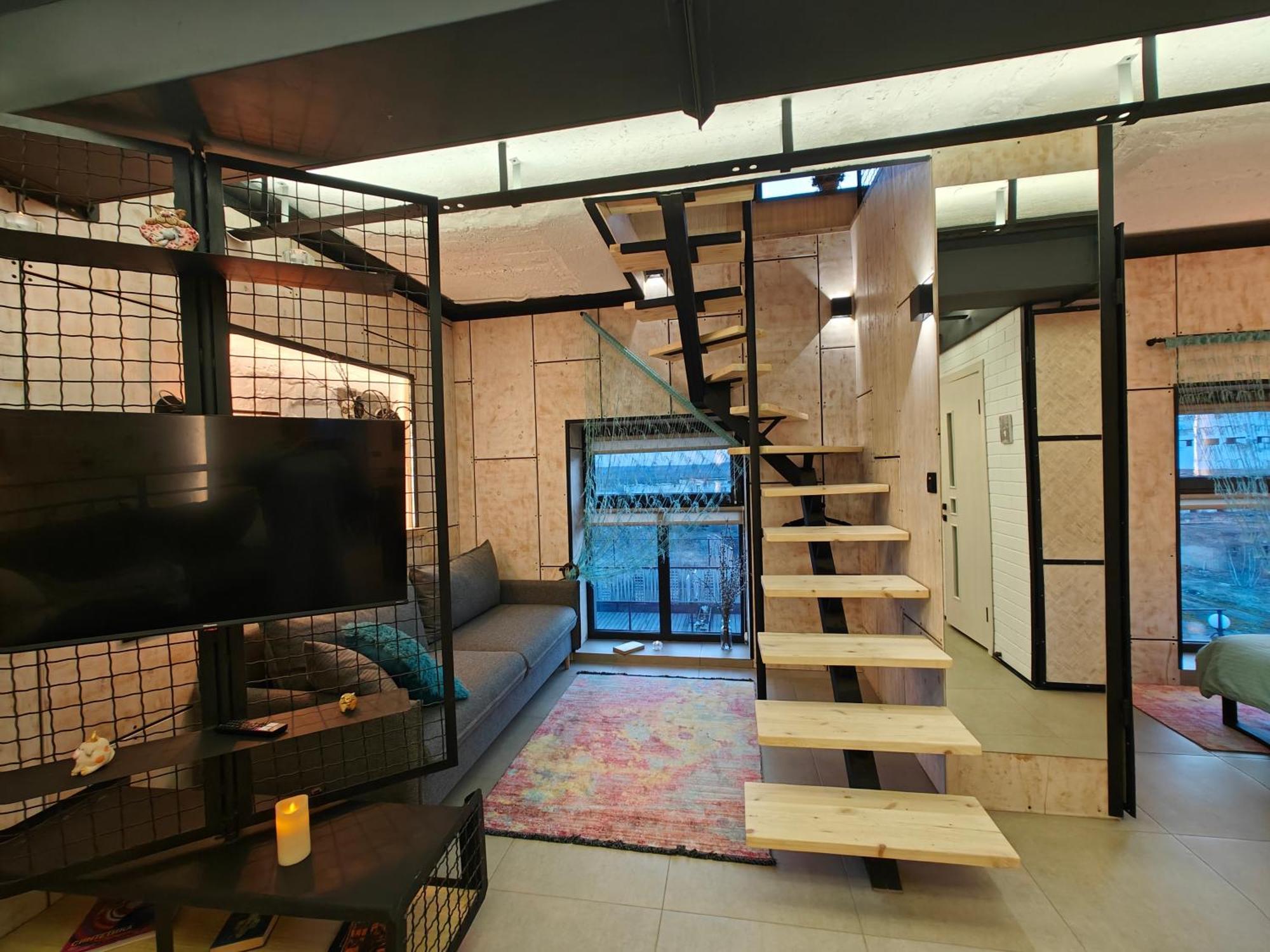 Loft Old Mill Sarny (Rivne)