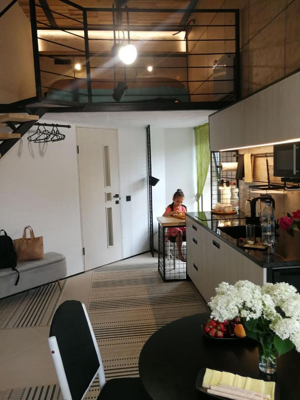 Loft Old Mill Apartment *